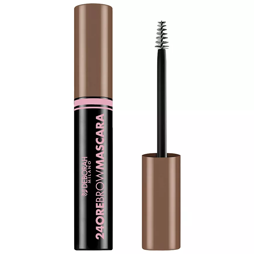 DEBORAH Тушь для бровей 24ORE BROW MASCARA