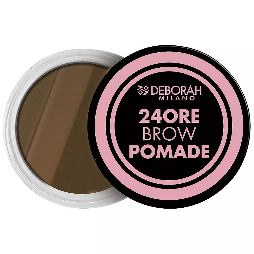 DEBORAH Помада для бровей 24ORE BROW POMADE