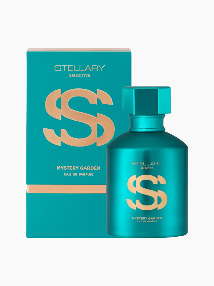 STELLARY EAU DE PARFUM MYSTERY GARDEN Парфюмерная вода