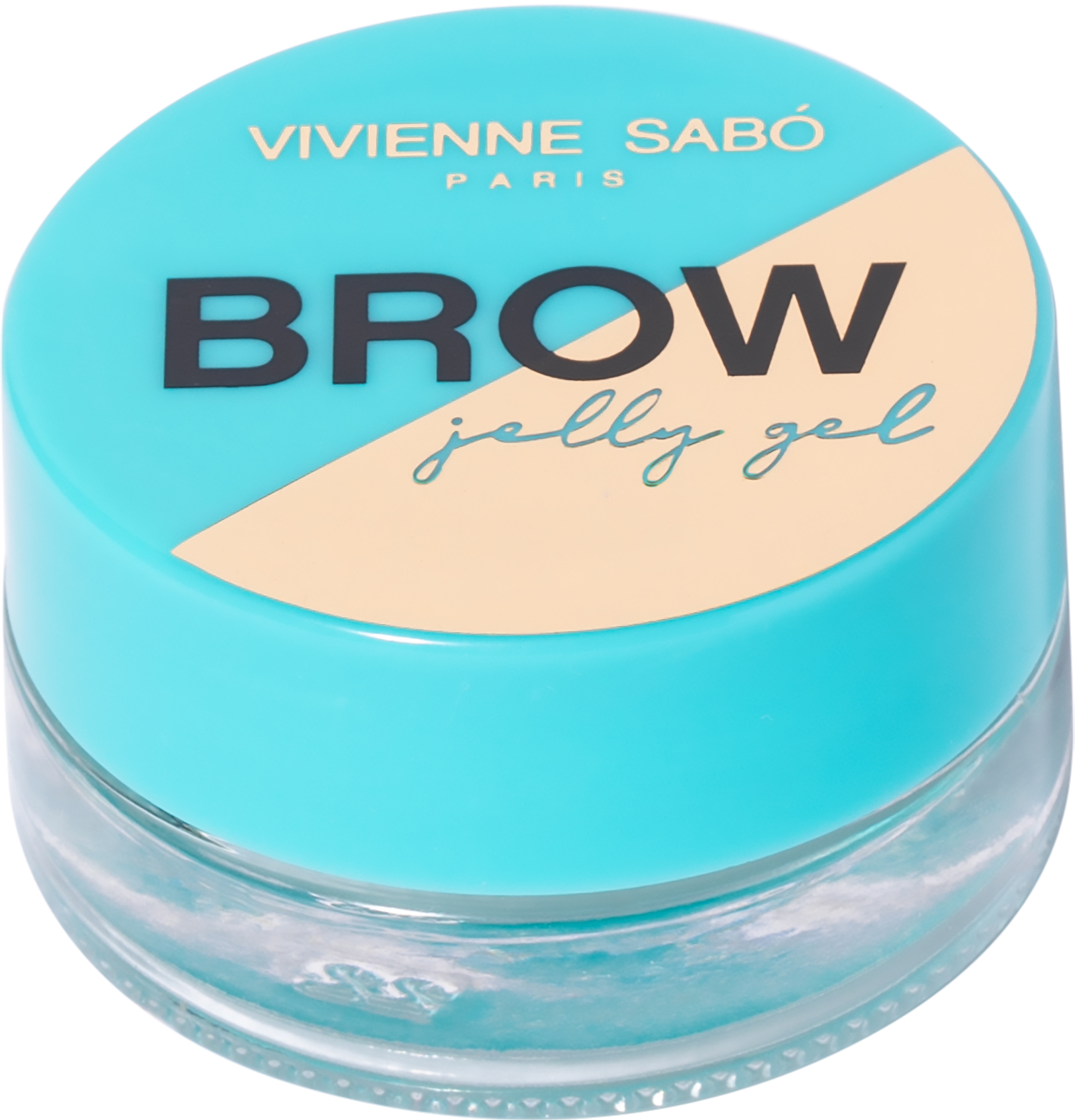 VIVIENNE SABO brow jelly gel гель для бровей