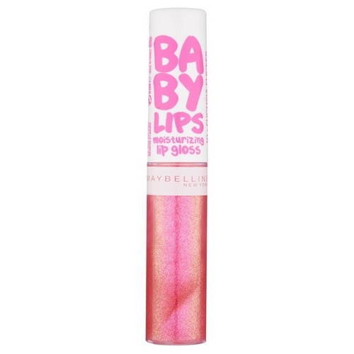Maybelline New York Увлажняющий блеск для губ "Baby Lips Gloss", оттенок 05, Жизнь в розовом, 5 мл