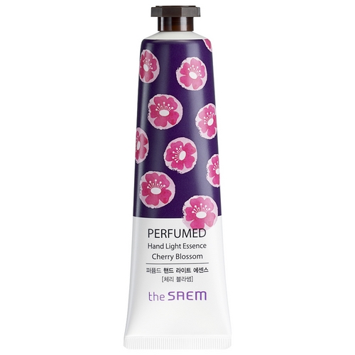 СМ Hand P Крем-эссенция для рук парфюмированный Perfumed Hand Light Essence -Cherry Blossom 30мл