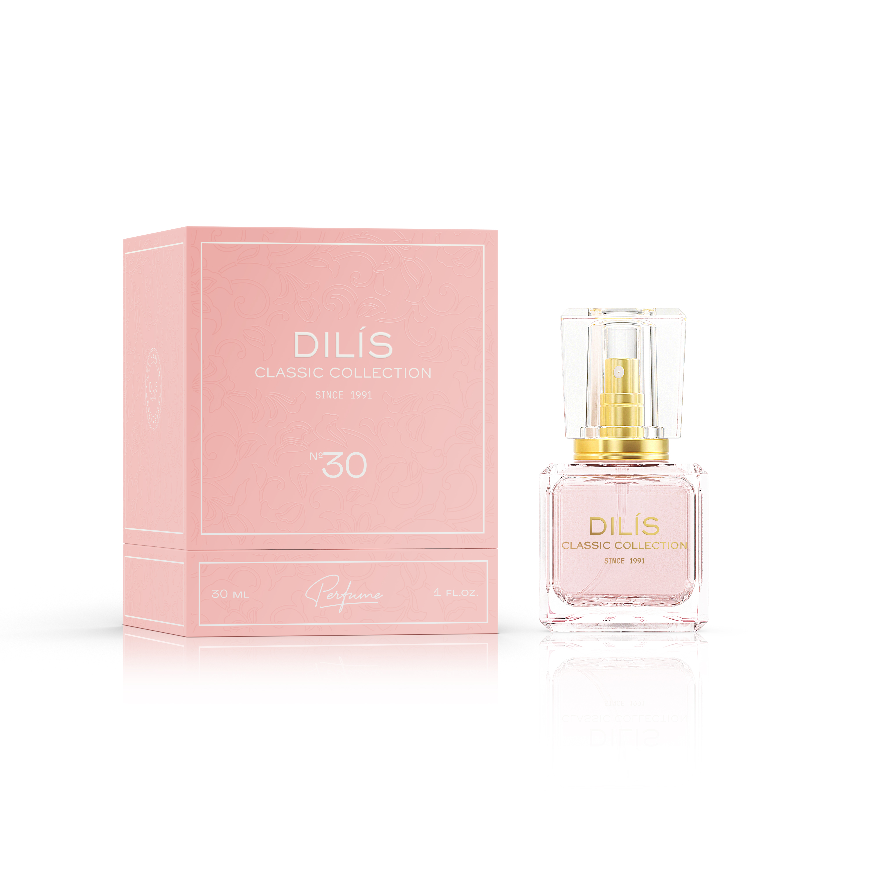 Dilis Духи экстра "Dilis Classic Collection №30 "