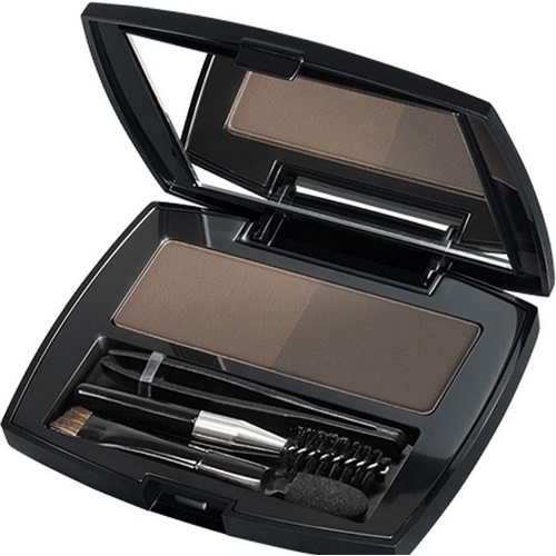 ISADORA perfect brow kit тени для бровей