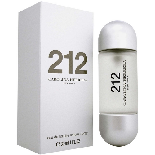 CAROLINA HERRERA 212 NYC туалетная вода 30ml