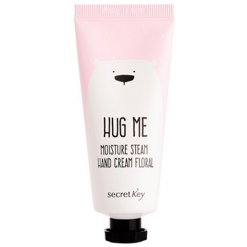 СК HUG ME Крем для рук увлажняющий HUG ME Moisture Steam Hand Cream Musk 30мл