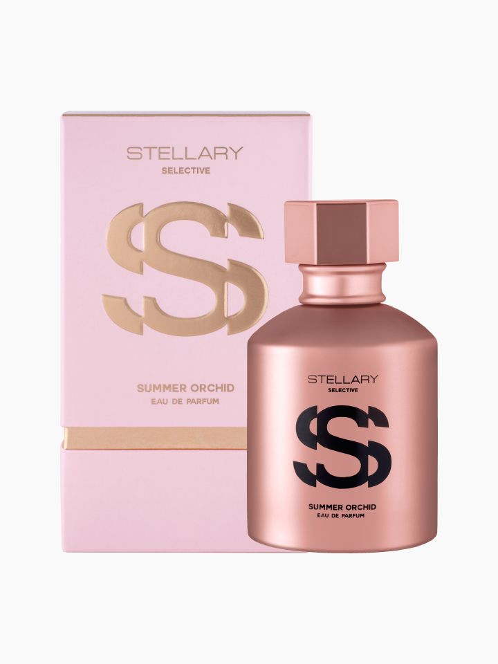 STELLARY EAU DE PARFUM SUMMER ORCHID Парфюмерная вода