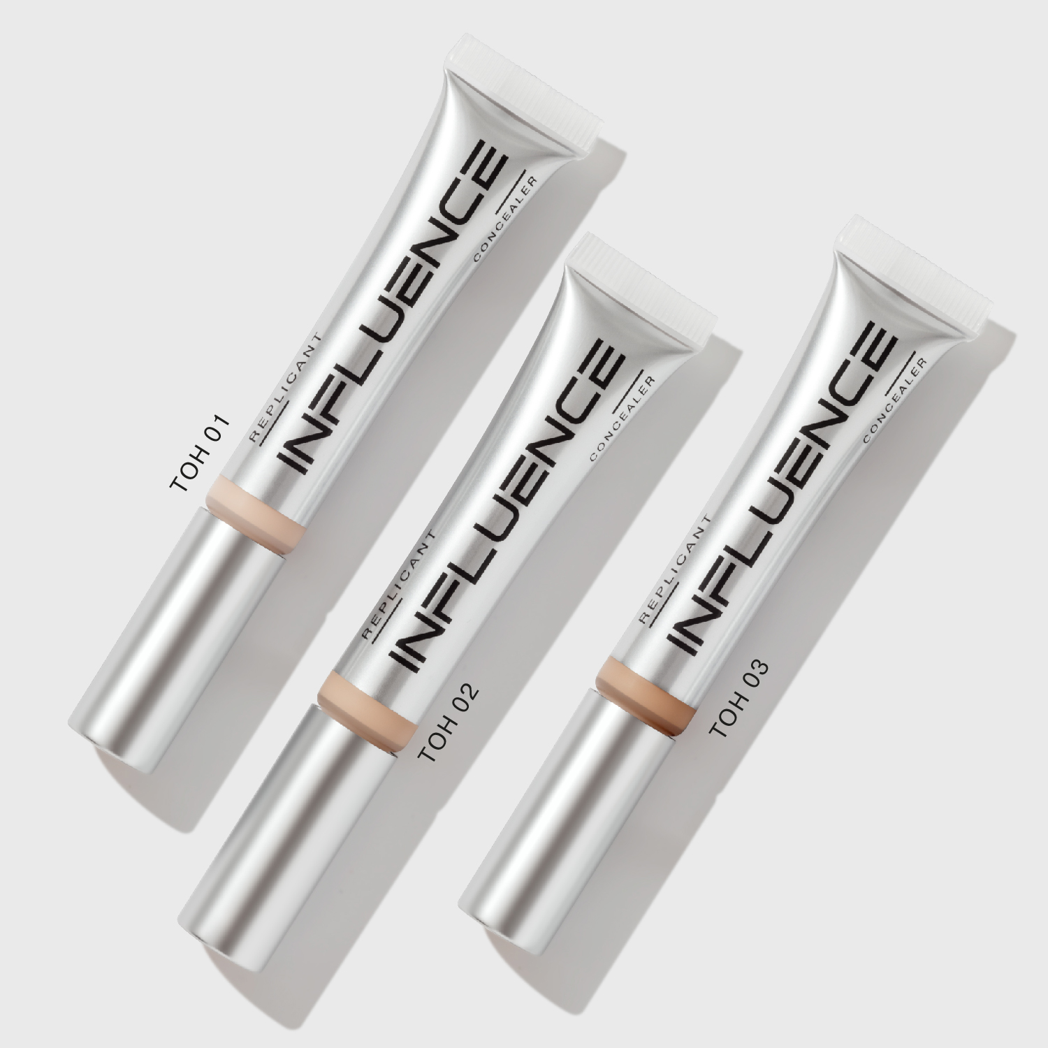 Influence Beauty Консилер стойкий Replicant/Long Lasting Concealer
