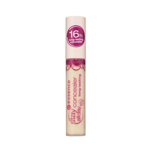  Essence Stay All Day 16h Long-Lasting (7 мл) - 10 natural beige Консилер