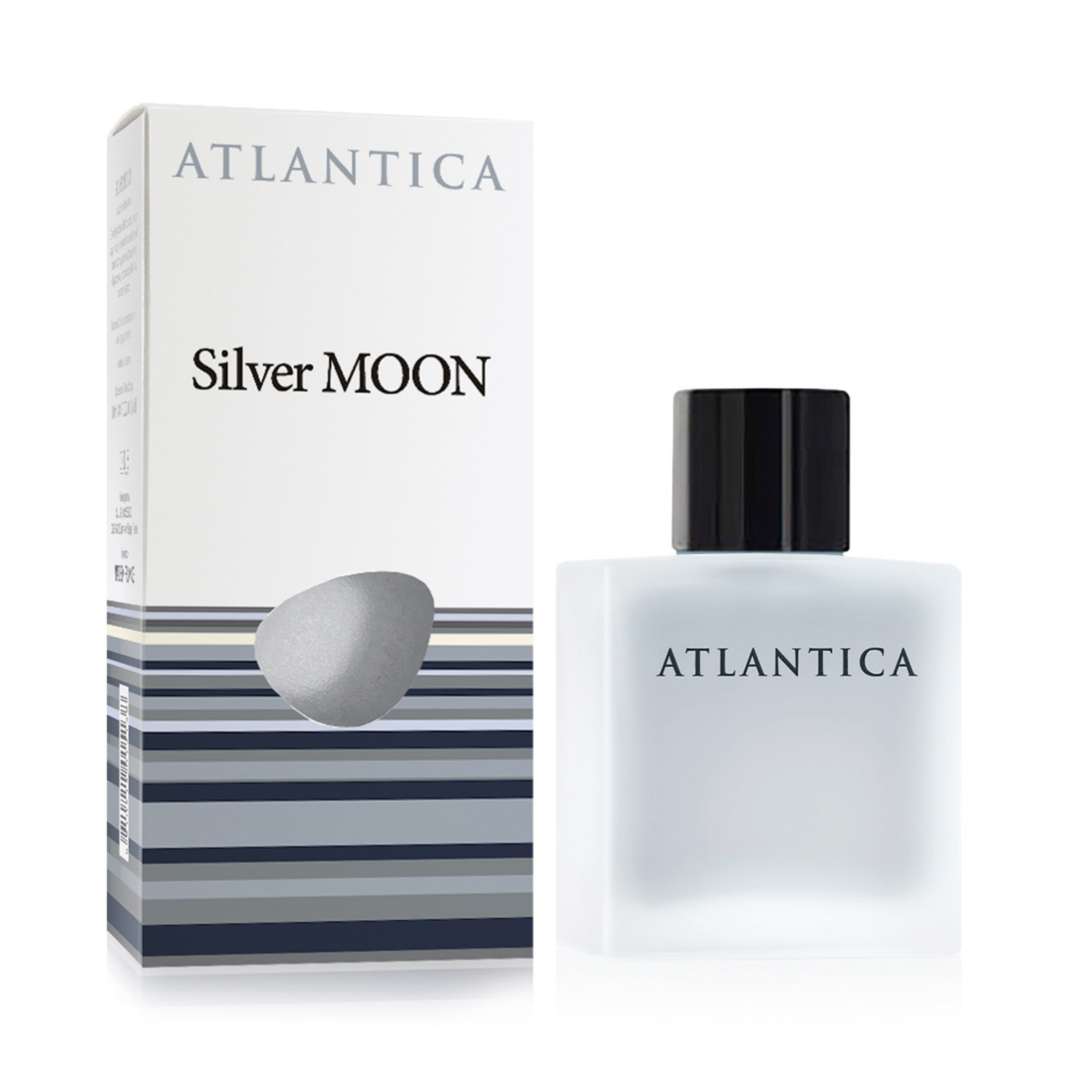 Dilis Парфюмерная вода унисекс Atlantica  Silver Moon