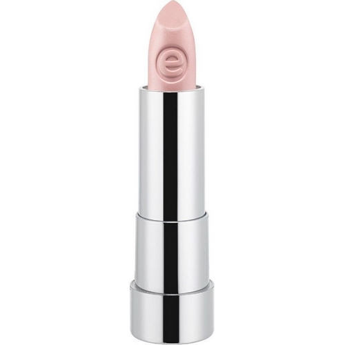 ESSENCE губная помада Sheer Shine - тон 01 светло-телесный