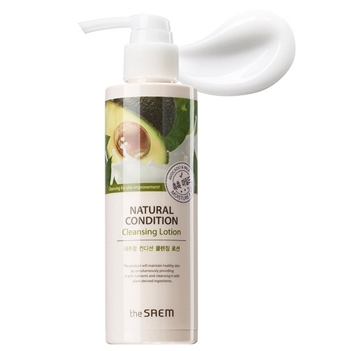 СМ Natural Condition Лосьон для лица очищающий NATURAL CONDITION Cleansing Lotion (N) 180ml