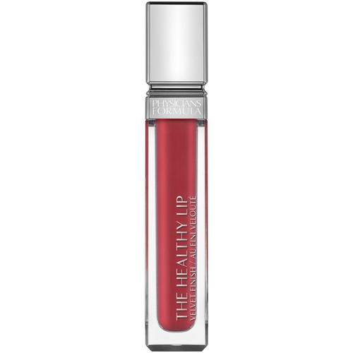 PHYSICIANS FORMULA Жидкая матовая помада The Healthy Lip Velvet Liquid Lipstick, тон: 20, 8мл