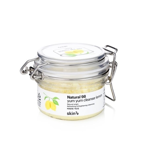Skin79 Natural 98 Yum Yum Сleanser Lemon Средство для снятия макияжа, 100 гр.