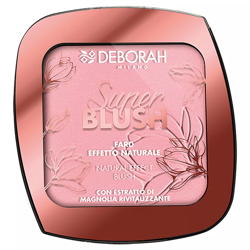 DEBORAH Румяна SUPER BLUSH