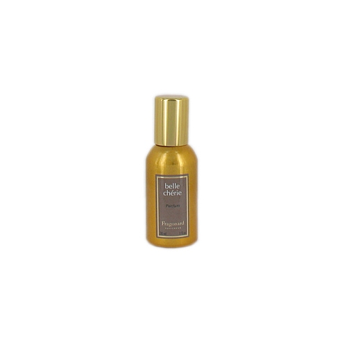 FRAGONARD Belle cherie perfume gold bottle 30 ml