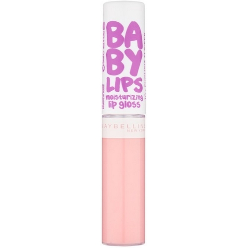 Maybelline New York Увлажняющий блеск для губ "Baby Lips Gloss", оттенок 25, Персиковое дерево, 5 мл