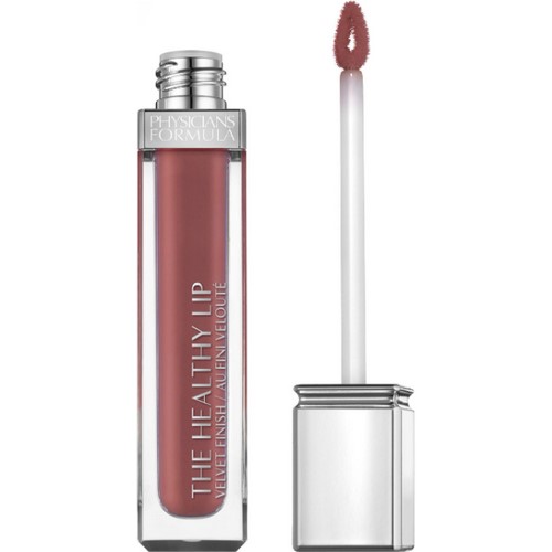 PHYSICIANS FORMULA The Healthy Lip Velvet Liquid Lipstick, тон: 17, жидкая матовая помада 8мл