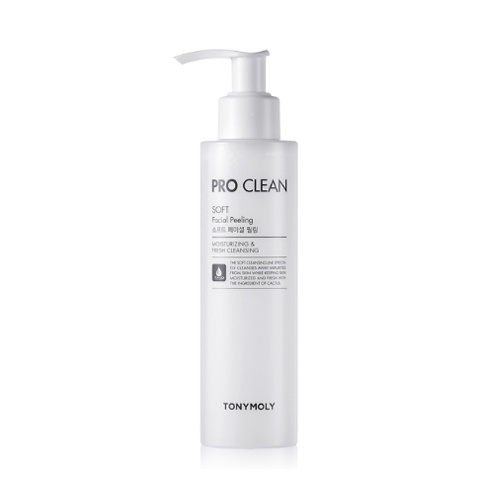 Tony Moly Pro Clean Soft Facial Peeling Пилинг для лица 150 мл