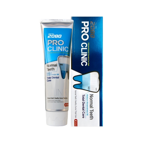 DENTAL CLINIC 2080 профессиональная защита зубная паста 