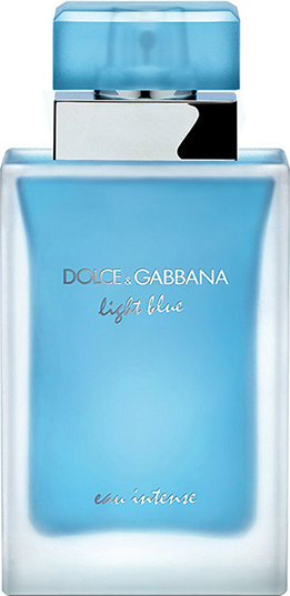 DOLCE&GABBANA Парфюмерная вода Light Blue Eau Intense жен 50мл