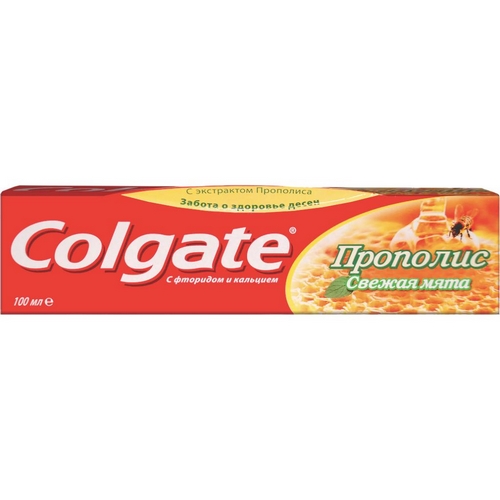 COLGATE прополис зубная паста