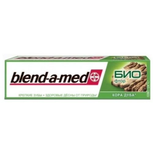 BLEND-A-MED кора дуба зубная паста