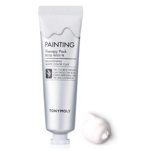 Tony Moly Painting Therapy Pack Brightening Маска для лица 30 мл