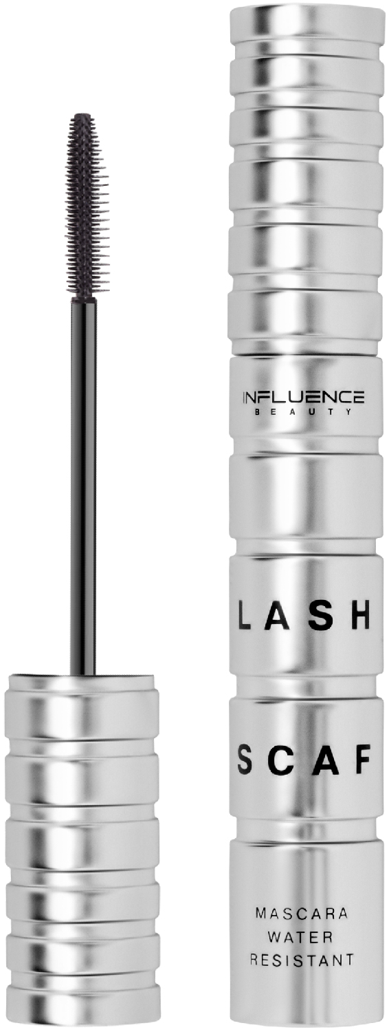 Influence Beauty Тушь для ресниц влагостойкая LASH SCAF