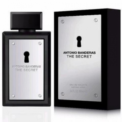 ANTONIO BANDERAS the secret туалетная вода