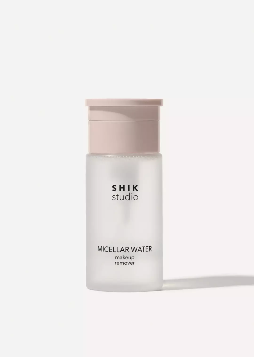 SHIKstudio Вода мицеллярная для снятия макияжа 100 мл / Micellar water makeup remover