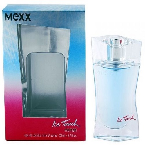 MEXX ice touch woman туалетная вода