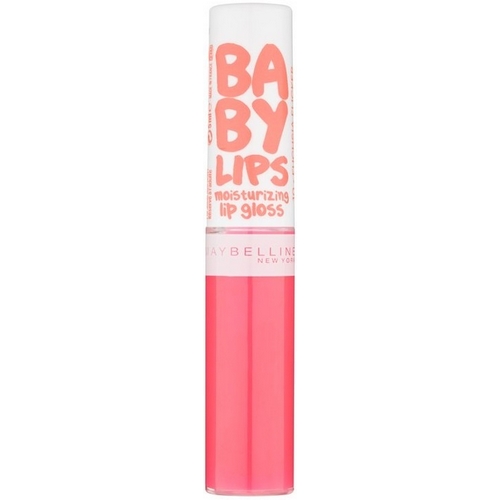 Maybelline New York Увлажняющий блеск для губ "Baby Lips Gloss", оттенок 35, Фуксия навсегда, 5 мл