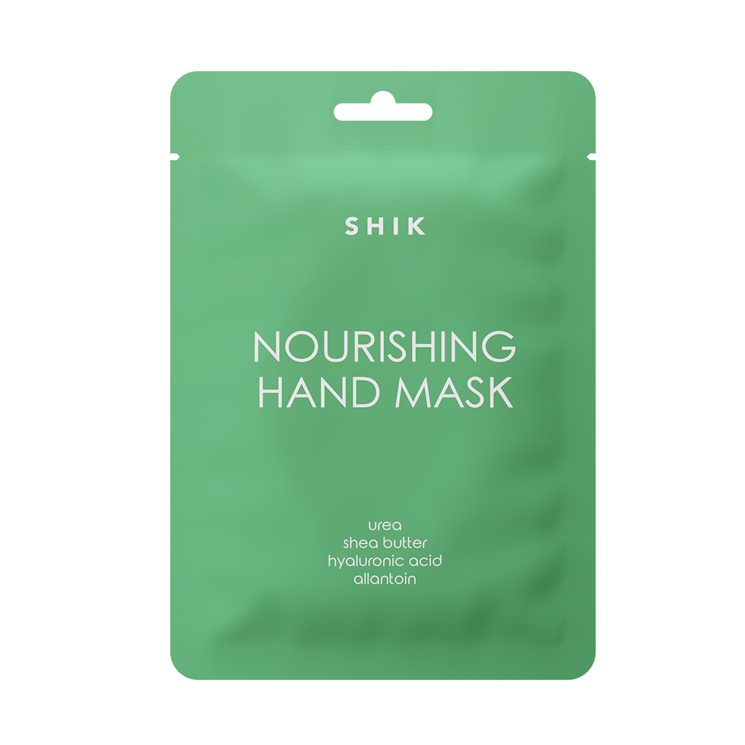 SHIK Маска для рук питательная «Nourishing hand mask»