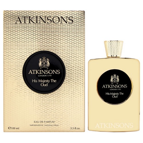 ATKINSONS LONDON 1799 His Majesty The Oud 