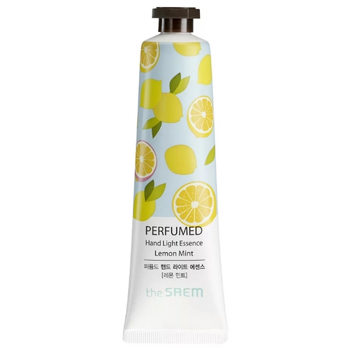 СМ Hand P Крем-эссенция для рук парфюмированный Perfumed Hand Light Essence -Lemon Mint- 30мл