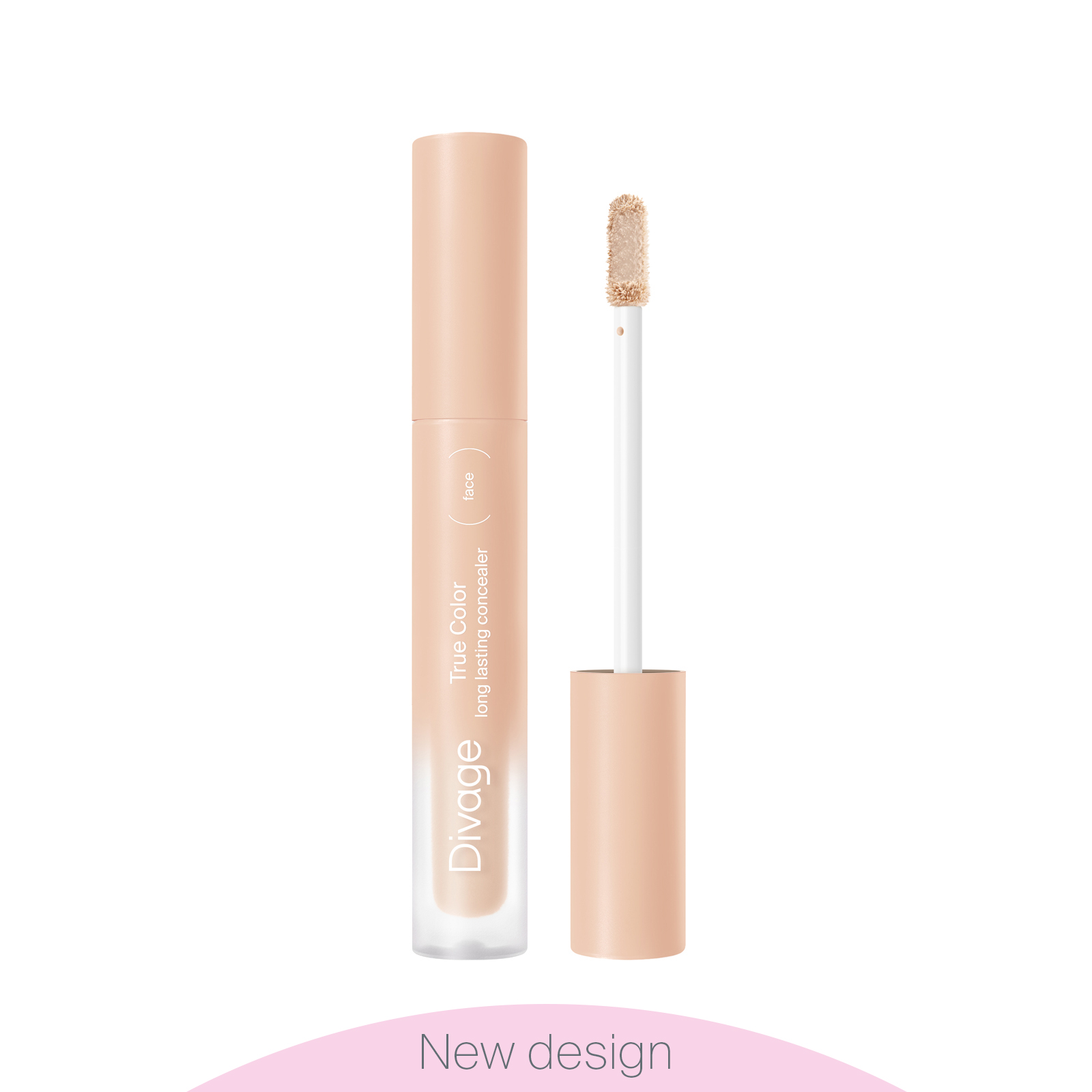 DIVAGE true color консилер для лица 