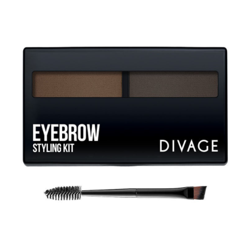 DIVAGE eyebrow styling kit набор для моделирования формы бровей