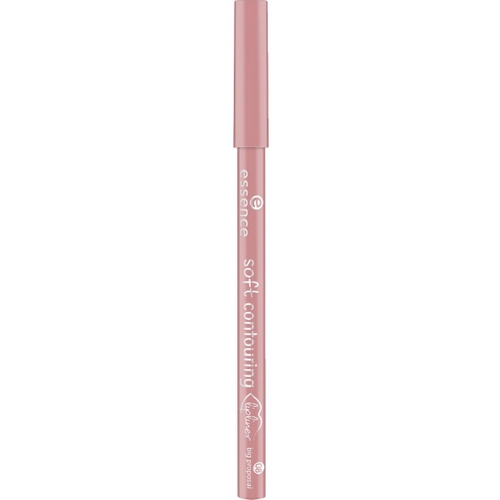 essence Контур для губ - soft contouring lipliner, кремово-розовый, т.08