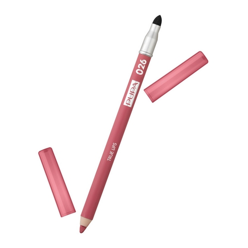 Pupa карандаш для губ true lips тон 026 розовый