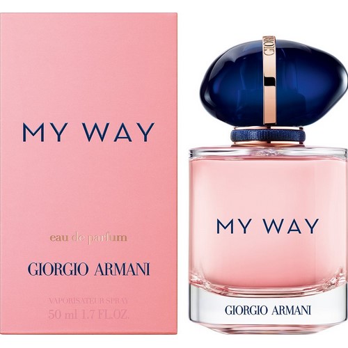 Giorgio Armani My Way парфюмерная вода 50 мл