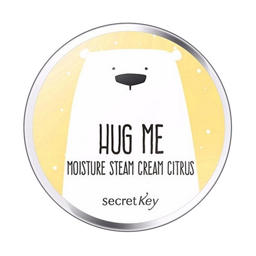 СК HUG ME Крем для лица увлажняющий HUG ME Moisture Steam Cream Floral 80гр