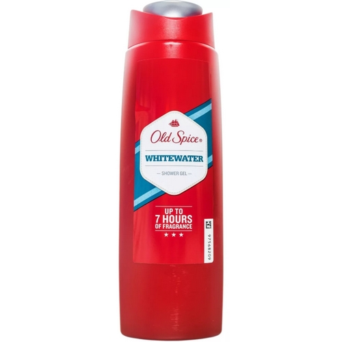 OLD SPICE Гель для душа WhiteWater 400мл 