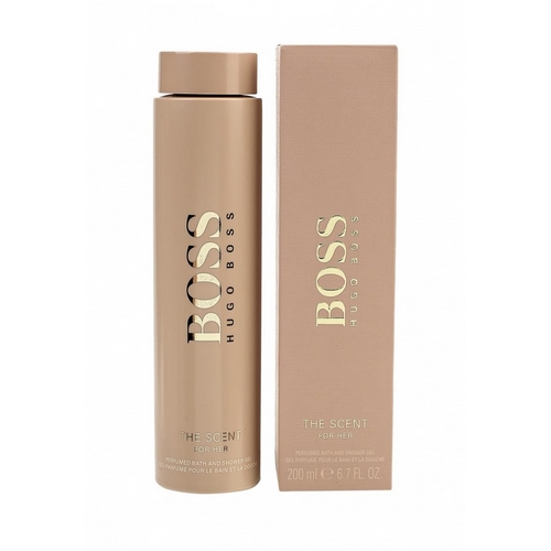 BOSS THE SCENT FOR HER Гель для душа 200 мл
