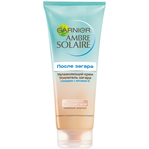 Garnier Ambre Solaire Крем-усилитель после загара, 200мл