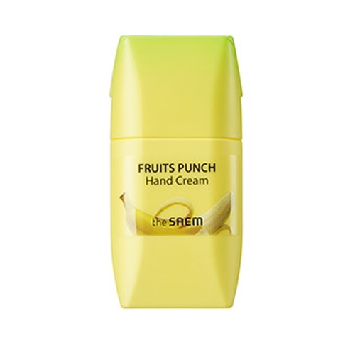 СМ Fruits Крем для рук банановый пунш Fruits Punch Banana Hand Cream 50ml