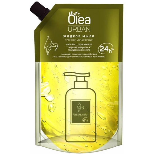 OLEA urban дой пак жидкое мыло