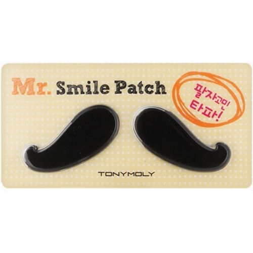 Tony Moly Mr. Smile Patch Маска для носогубной области 10 гр.