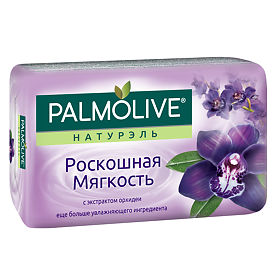 Palmolive Натурэль Мыло Роскошная мягкость (Орхидея) 90 гр