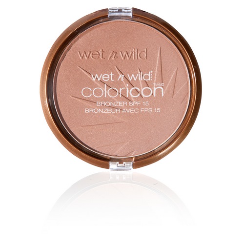 WET&WILD color icon bronzer бронзирующая пудра для лица